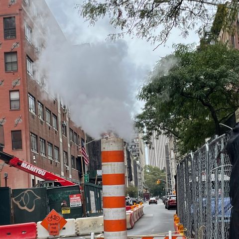 Rage against NYC