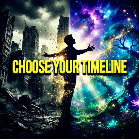 The Matrix is Splitting: Why the Next 5 Years Will Change Your Reality Forever