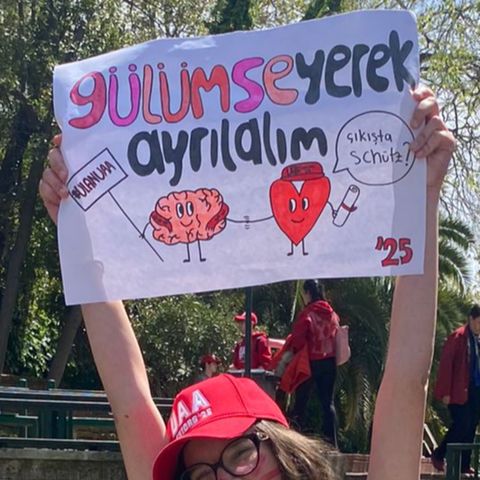 şimdi n'olucak?