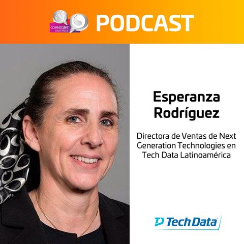 Esperanza Rodríguez: La importancia de la Data y la Inteligencia Artificial