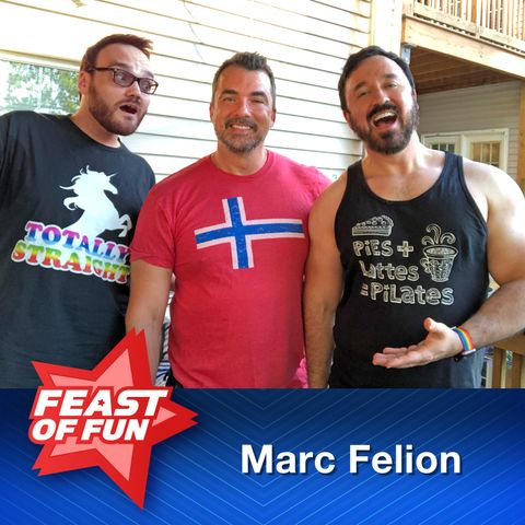 FOF #2630 – What’d I Miss? Marc's Adventures on Alt for Norge