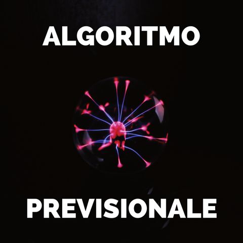 18 - Algoritmo previsionale