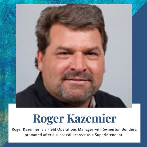 Roger Kazemier - Construction Professional