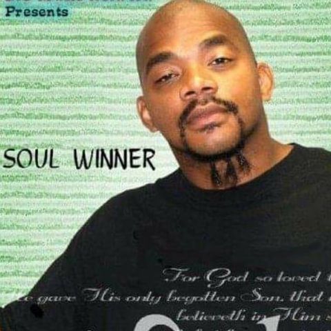 Saturday Night Gospel Hip-Hop Hour w/Co-Host, Gospel Hip-Hop Artist Soul Winner vol. 2