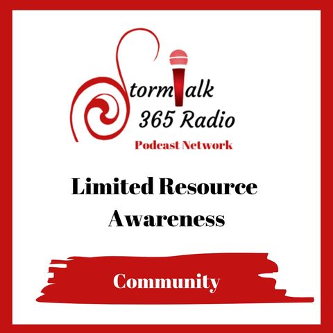 Limited Resource Awareness - Guest, Angela B. Brown - CEO, Yeshhua's House ( Transitional Home) Replay