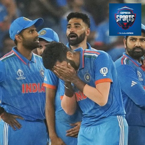 World Cup Daily: Why did India lose the final?