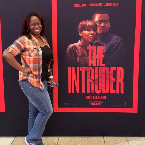 Thriller of The Summer: The Intruder