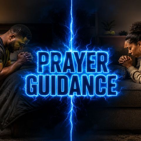 Prayer_ Guidance