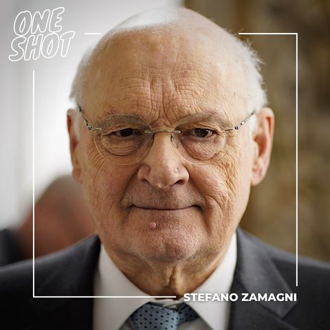 One Shot | Stefano Zamagni presenta il saggio “Disuguali” edito da Aboca Edizioni