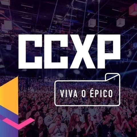 #1 - CCXP