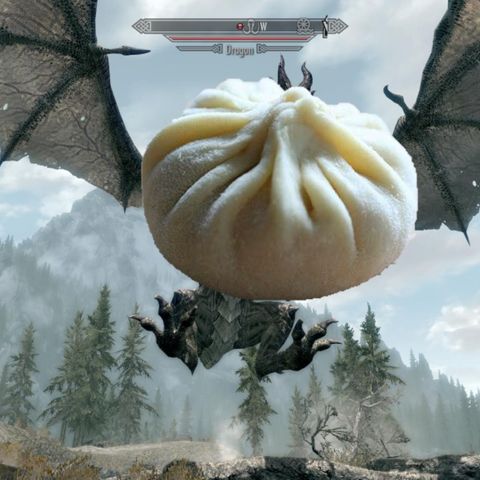 Episode 122 - Skyrim is a Dumpling