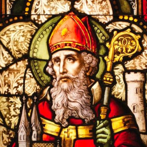 March 17: Saint Patrick, Bishop