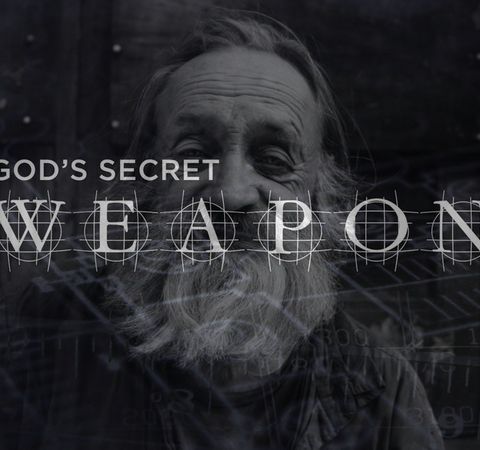 LHGH-God's Secret Weapon (with Walt Jamison)