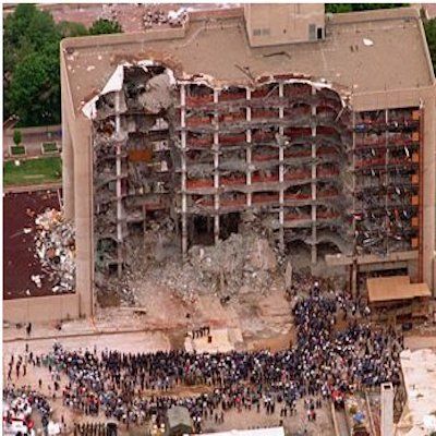 Ep 35: The OKC Bombing-Expose Them, or Die Trying