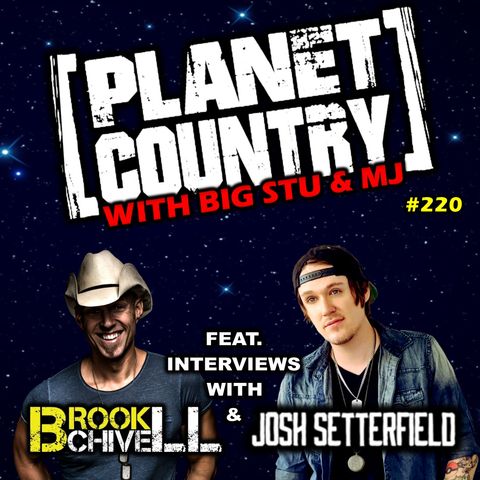 #220 - Brook Chivell & Josh Setterfield Interviews
