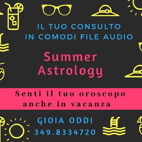 Summer Astrology