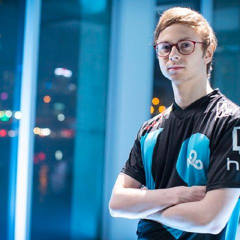 TL Sign Jensen, Goldenglue Era Begins For C9