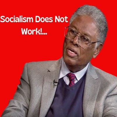 Socialism Does Not Work