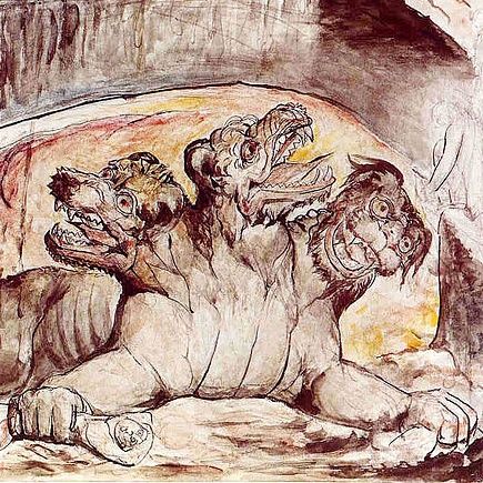 Inferno: Canto 6 - The Gluttonous Hog