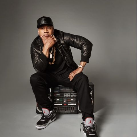 LL COOL J with Dj Pup Dawg - FORCE Tour in Boston This Sunday