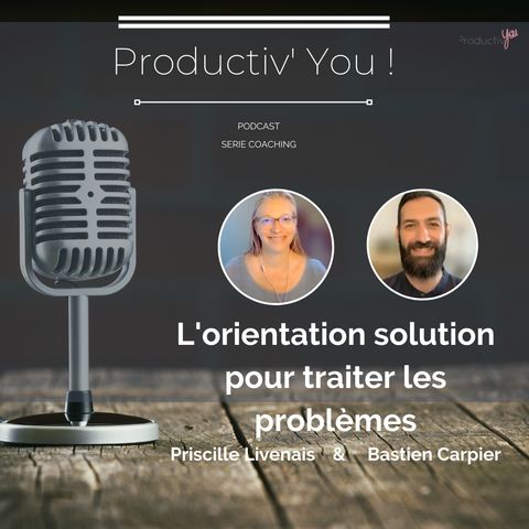 L' Orientation solution pour traiter les problèmes