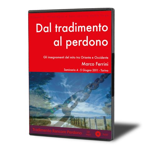 Dal Tradimento al Perdono