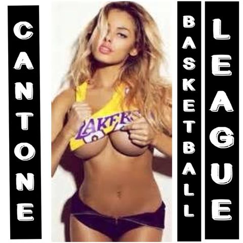Cantone Basketball League podcast - Division 1 draft recap