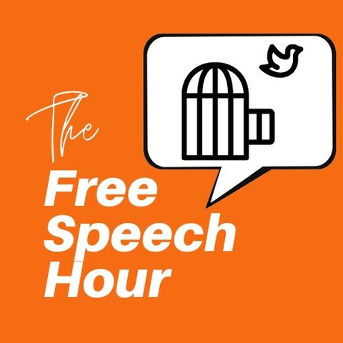 The Corruption of the CDC (Free Speech Hour Episode 1