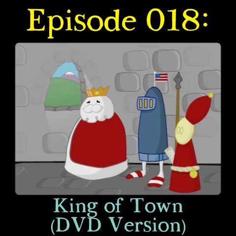 018: The King of Town (DVD Version)