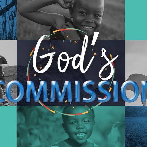 Joshua: God's Commission