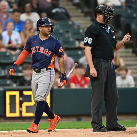 Matt And Ross Host Astros Therapy Session After Shutout Loss To White Sox