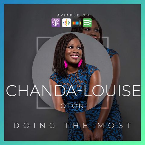 True Success Starts with Trying with Chanda-Louise Oton