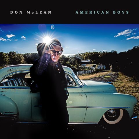 Andy Taylor talks with Singer Songwriter Don Mclean