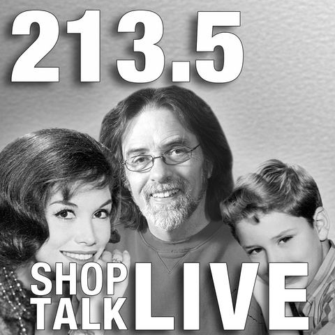 STL213.5: The Bob Van Dyke show