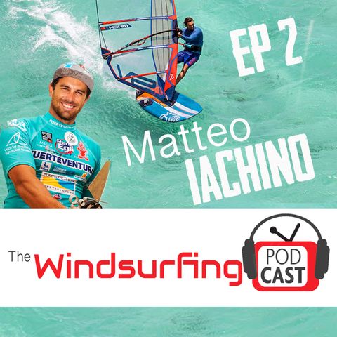 #2 - Matteo Iachino about the Olympics, the new generation, teamracing, sleepless nights and... Captain America