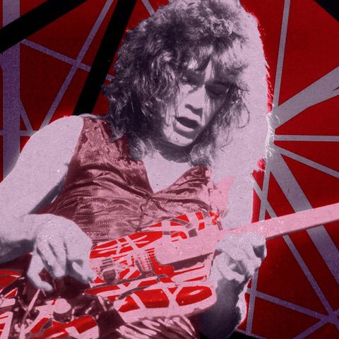 Losing Eddie Van Halen