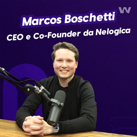 Marcos Boschetti I CEO e Co-Founder da Nelogica I Wolffcast Night #45