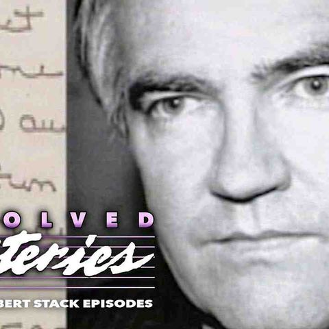 Unsolved Mysteries with Robert Stack - - Full Episode