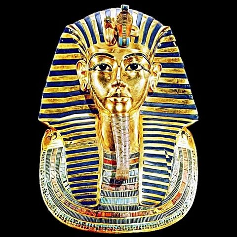 Rob McConnell Interviews - MARK ANTHONY - The King Tut Mysteries and Curse