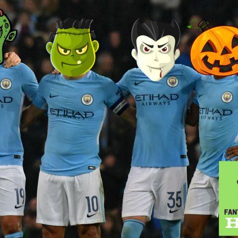 12: Halloween Special: FPL horror stories, nightmare GW9, musical forfeit and epic pun battle