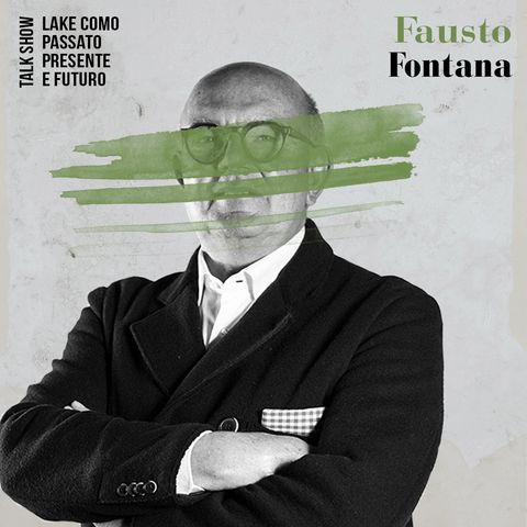Una Finestra Sul Lago Talk Show - Fausto Fontana