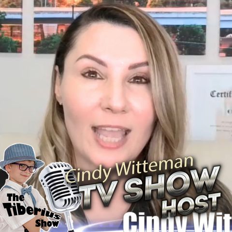 TV Host - Cindy Witteman