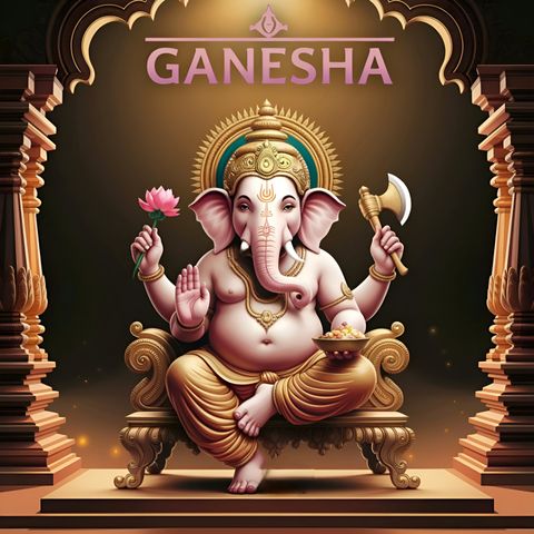 INDIA: Ganesha