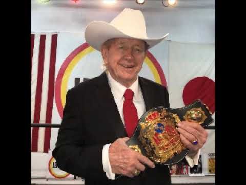 The Legacy of Dory Funk Jr.: A Champion's Journey Shoot Part 1