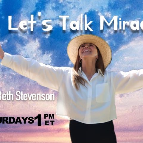 Let's Talk Miracles #19 - How to get ahead of your thoughts with St Germain I AM Discourses
