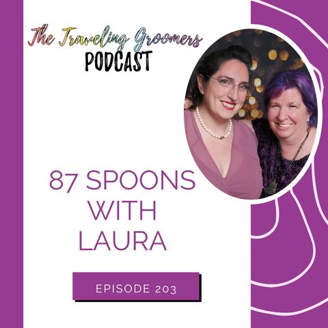 87  Spoons With Laura