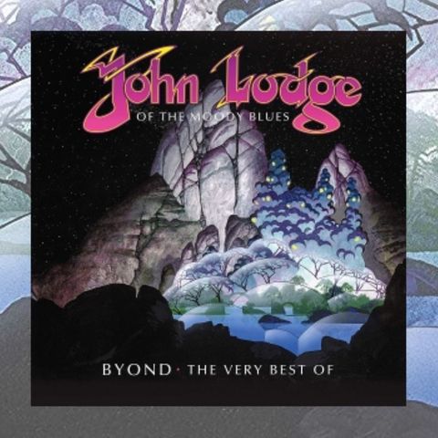 John Lodge Releases Beyond The Very Best Of