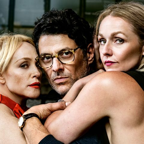 The Second - Rachael Blake & Vince Colosimo Interview