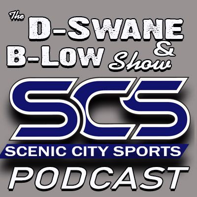 The D-Swane & B-Low Show " College Football"
