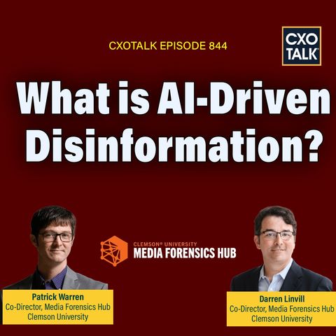 How AI-Driven Disinformation Works (and How to Stop It)